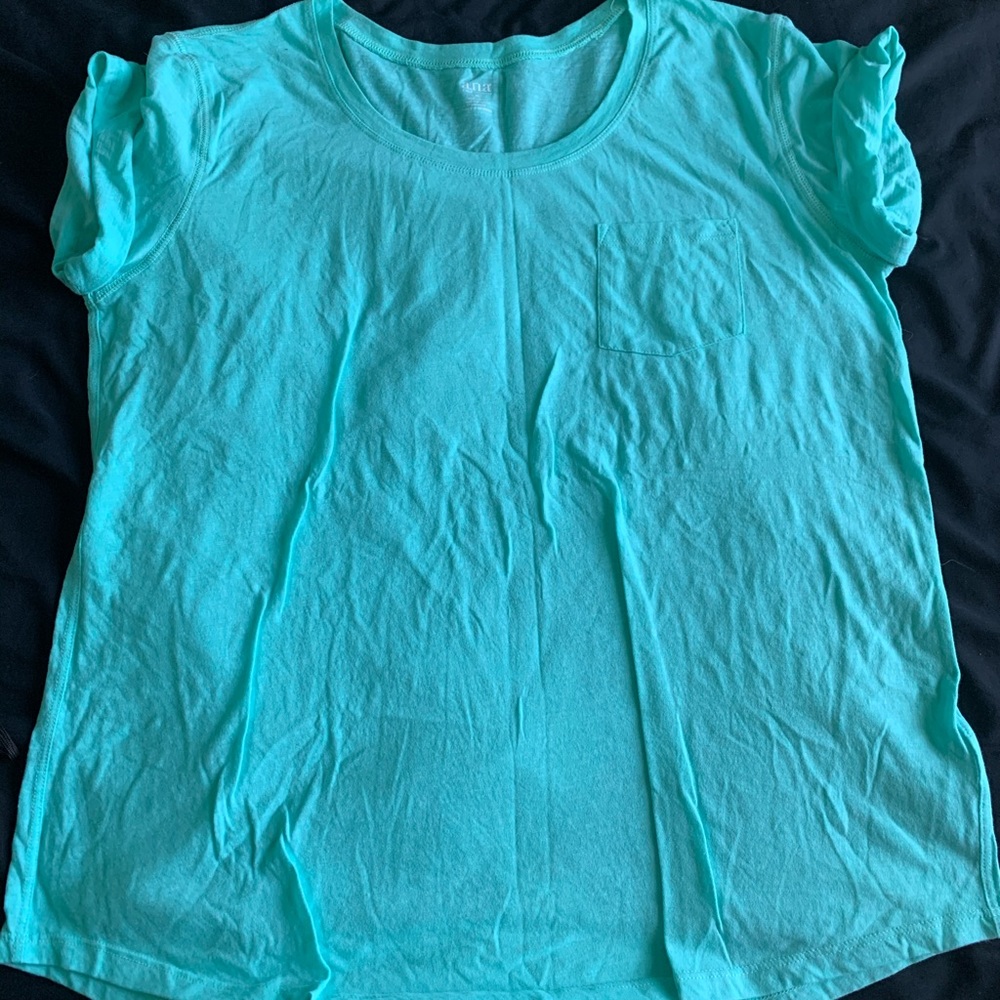 teal a.n.a. tee